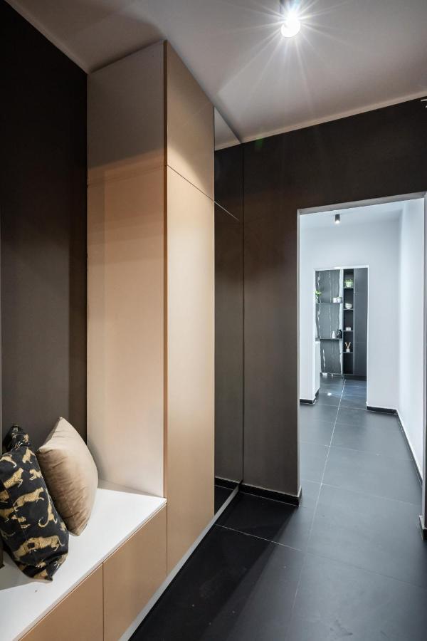 Qult - The Architect Apartment Bucharest Exterior photo